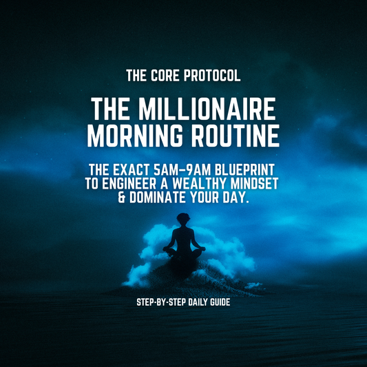 The Ultimate Wealth Activation System (5-in-1 Bundle)