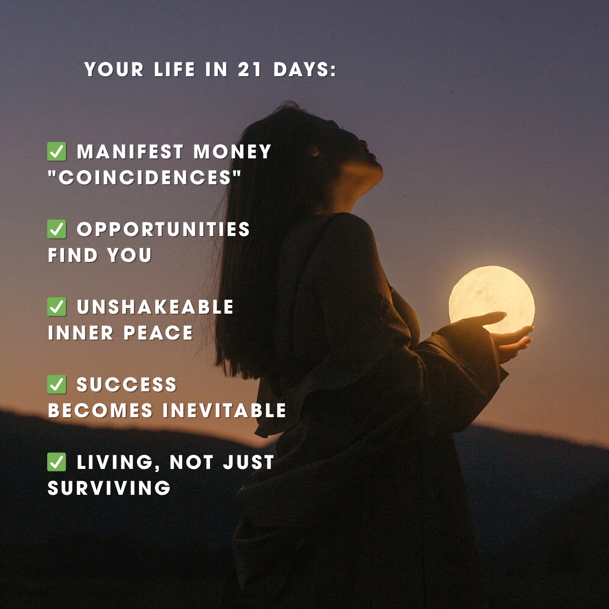 21-Day Success Installation System | The Millionaire Mind Protocol