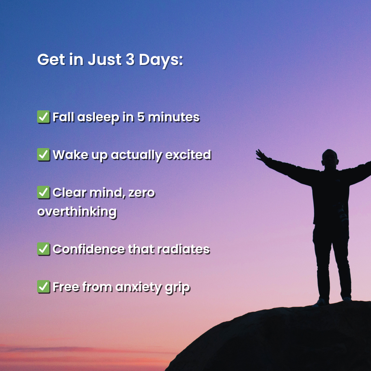 7 Day Mindset Reset | 3-Day Mind Rewire SYSTEM