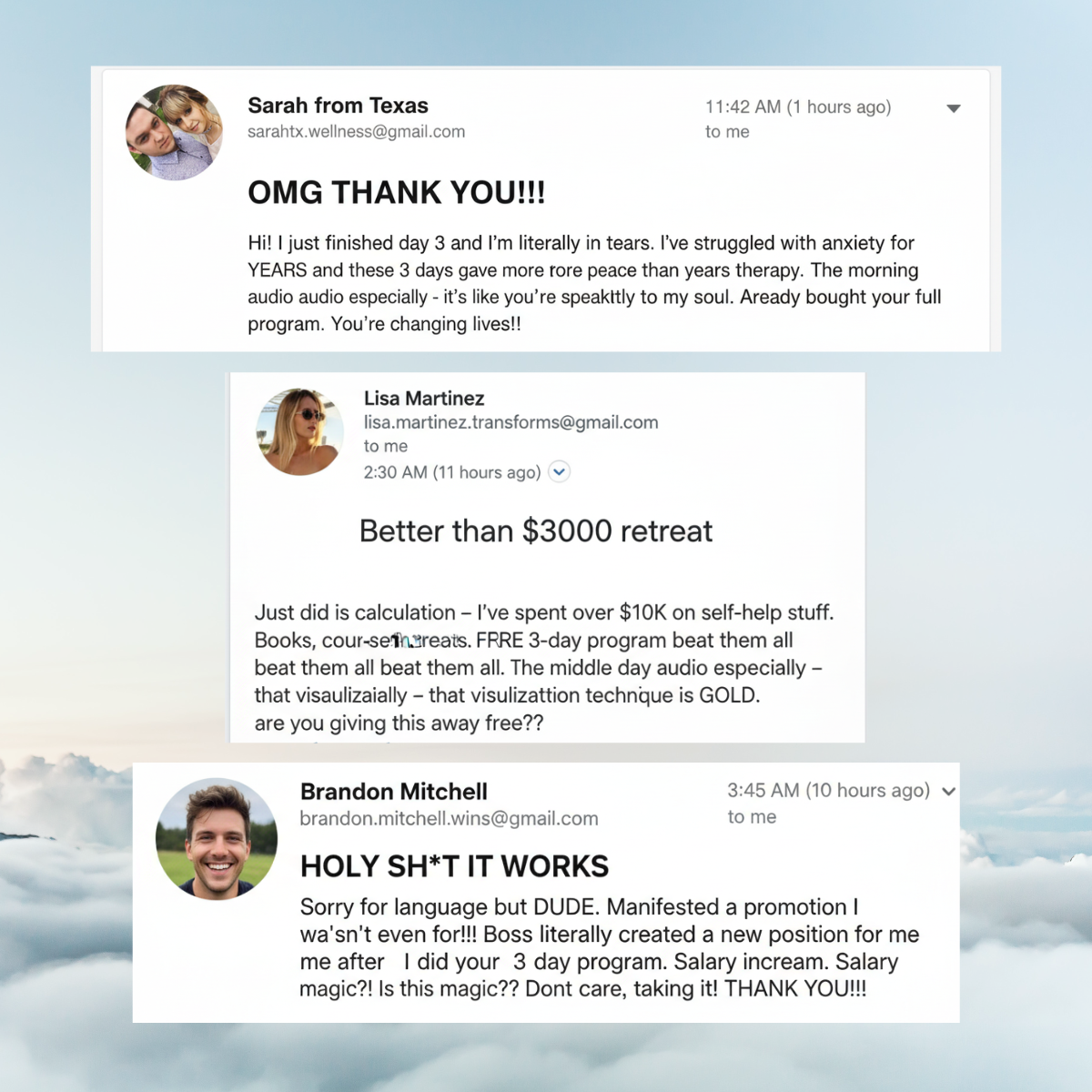 7 Day Mindset Reset | 3-Day Mind Rewire SYSTEM