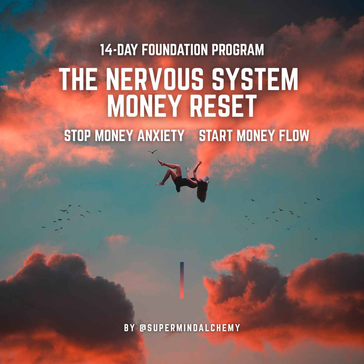 The Nervous System Money Reset: 14-Day Emotional Foundation for Wealth