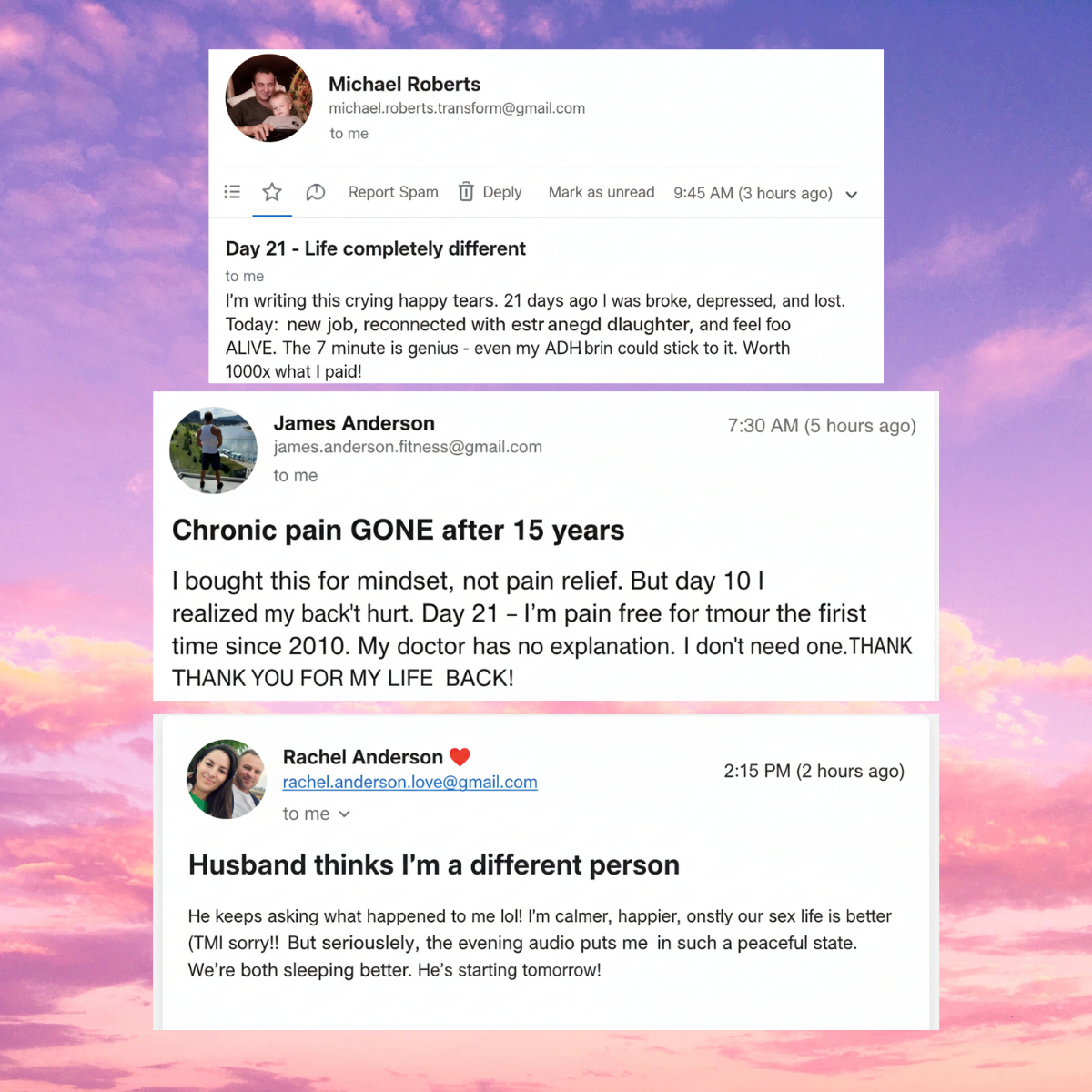 21-Day Success Installation System | The Millionaire Mind Protocol