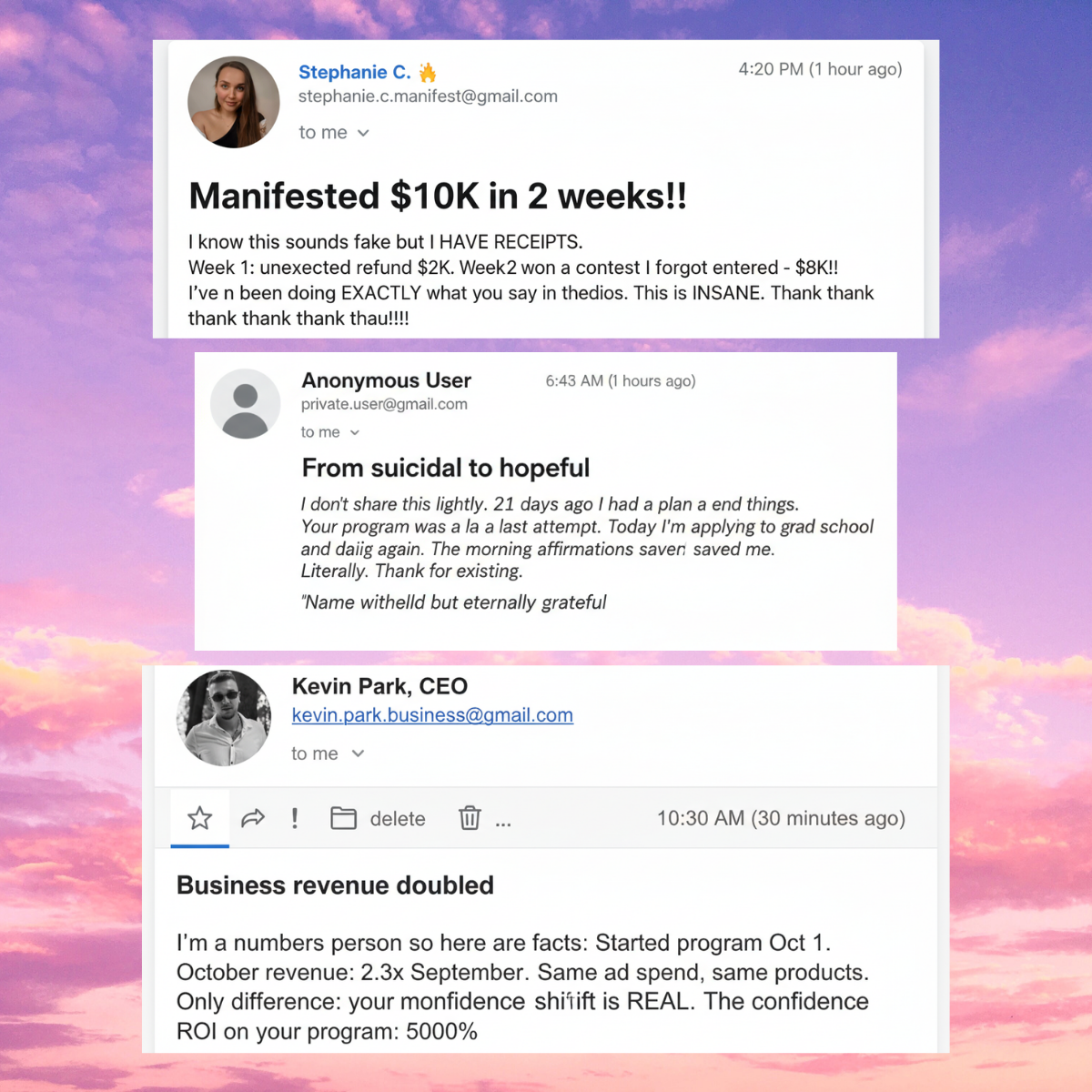 21-Day Success Installation System | The Millionaire Mind Protocol