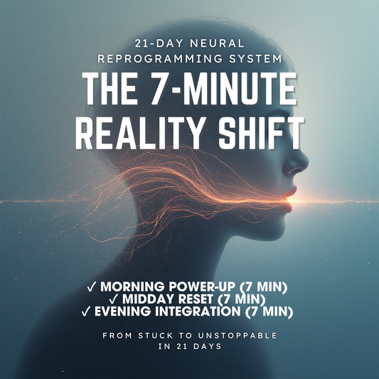 21-Day Success Installation System | The Millionaire Mind Protocol