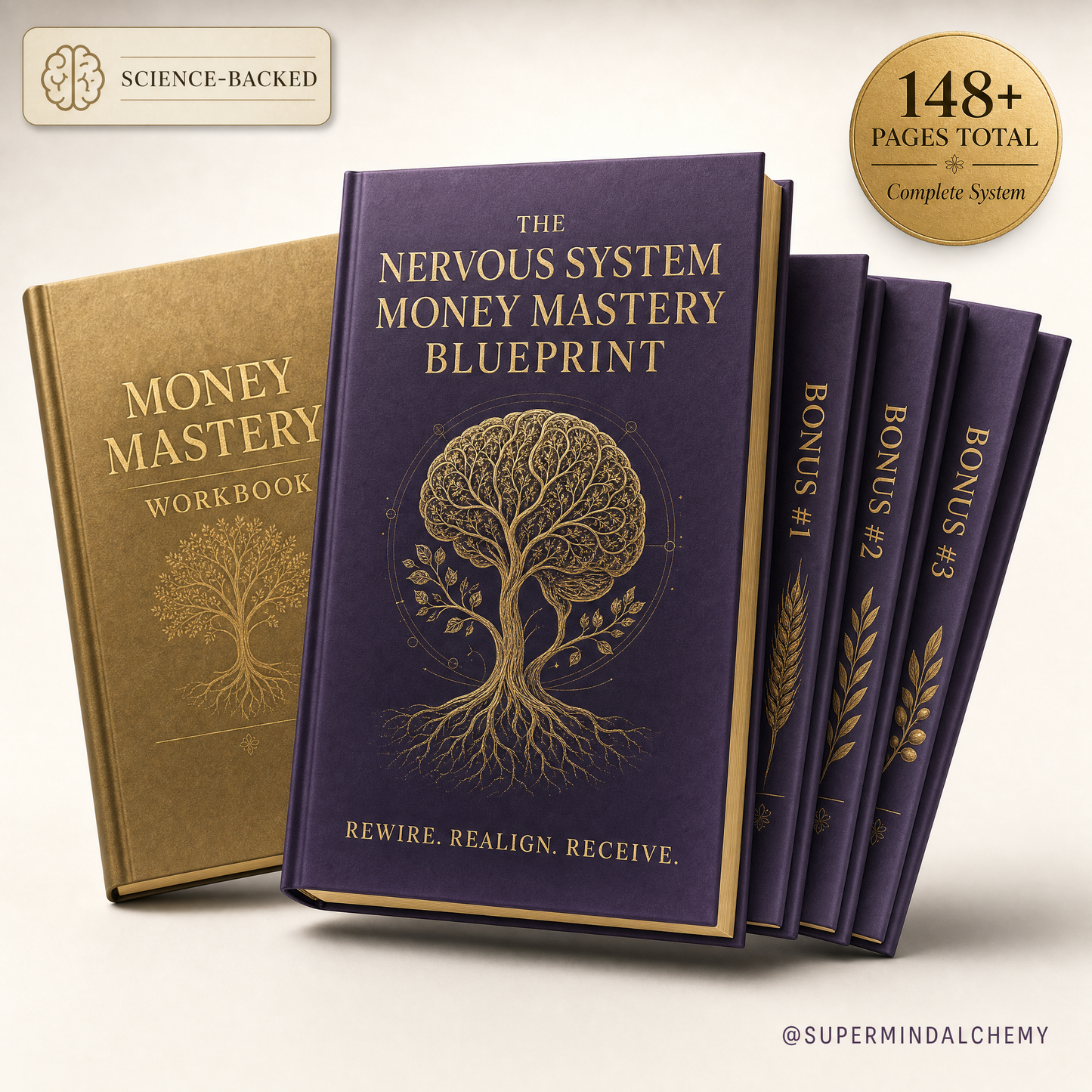 The Nervous System Money Mastery Blueprint