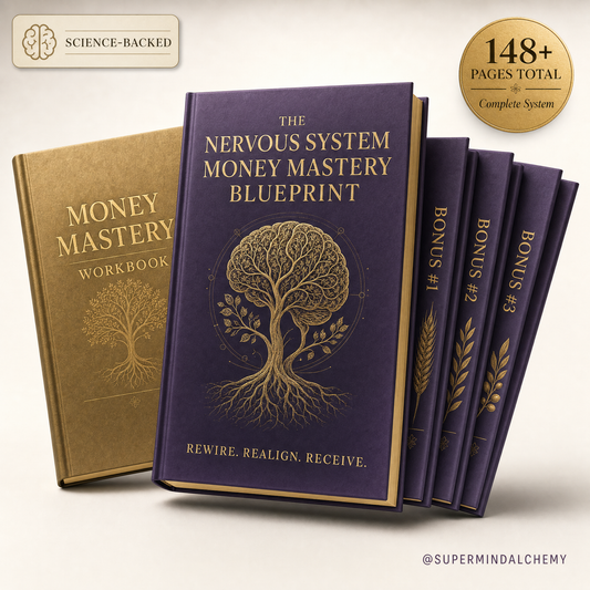 The Nervous System Money Mastery Blueprint